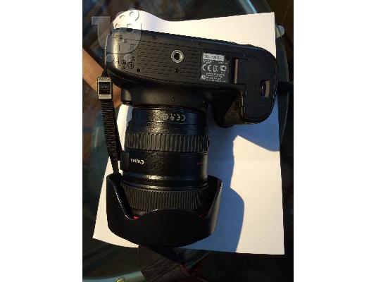 PoulaTo: Canon EOS 6D κιτ 20.2MP Full Frame